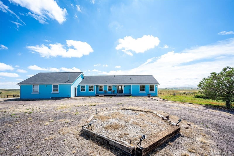 28800 Private Road 108, Simla, CO 80835