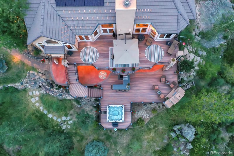 6826 Timbers Dr, Evergreen, CO 80439