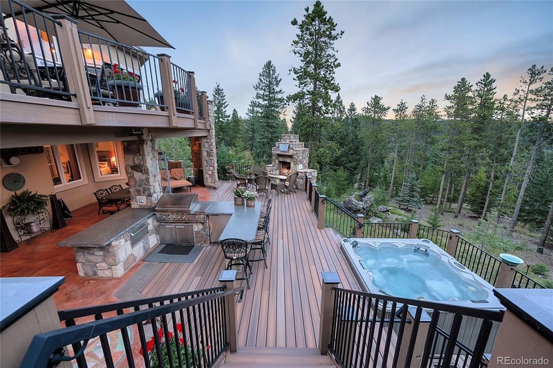 6826 Timbers Dr, Evergreen, CO 80439