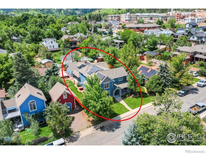 434 Dewey Ave, Boulder, CO 80304
