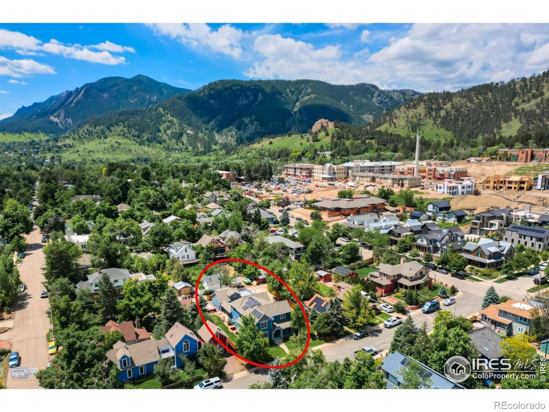 434 Dewey Ave, Boulder, CO 80304