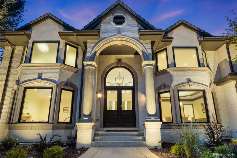 2115 E Grand Ave, Cherry Hills Village, CO 80113