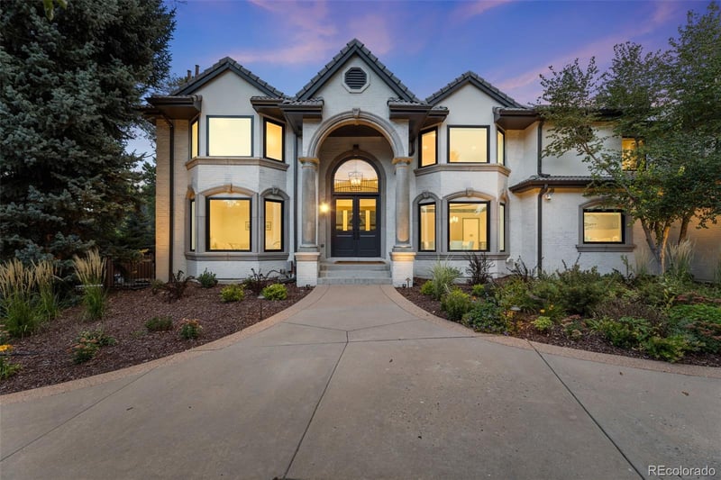2115 E Grand Ave, Cherry Hills Village, CO 80113