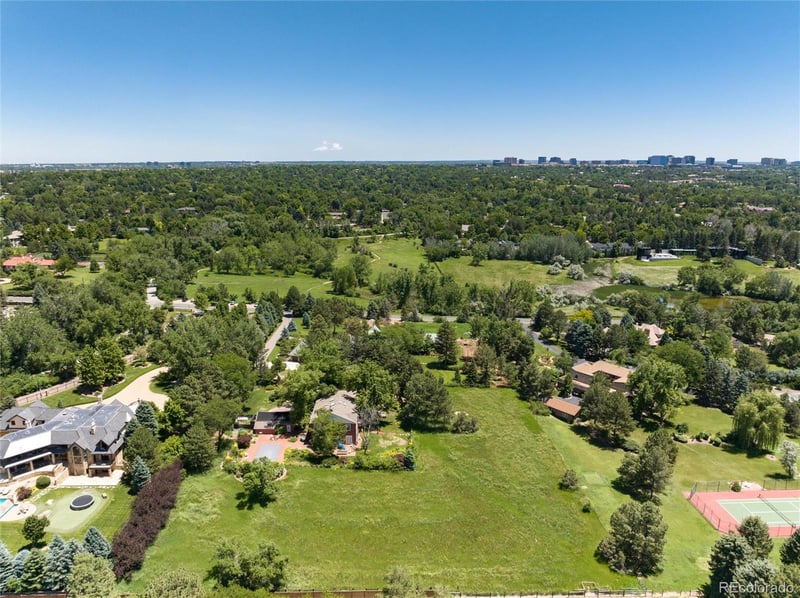 4141 S Colorado Blvd, Cherry Hills Village, CO 80113