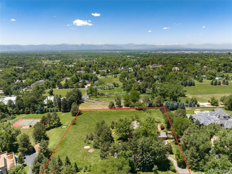 4141 S Colorado Blvd, Cherry Hills Village, CO 80113
