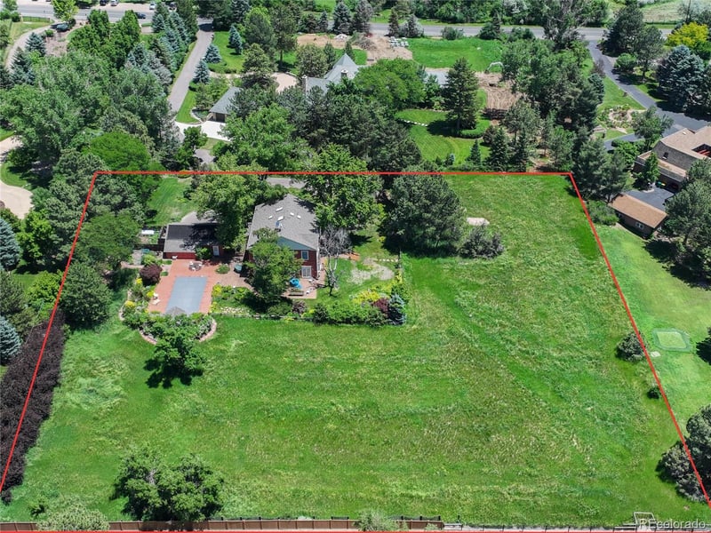 4141 S Colorado Blvd, Cherry Hills Village, CO 80113