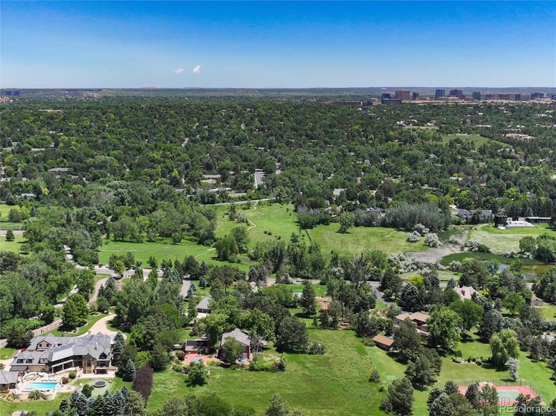 4141 S Colorado Blvd, Cherry Hills Village, CO 80113