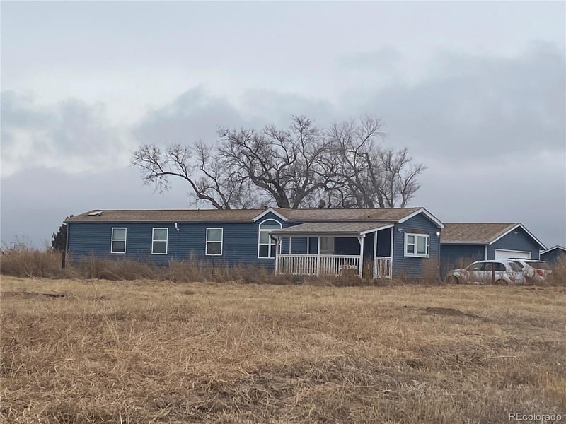 36465 Interstate 76 Frontage Rd, Roggen, CO 80652
