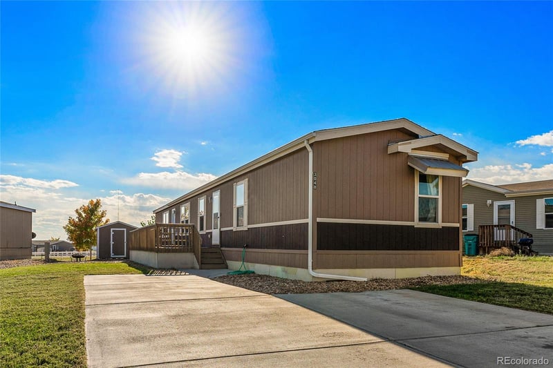 3048 Yarrow Cir, Evans, CO 80620