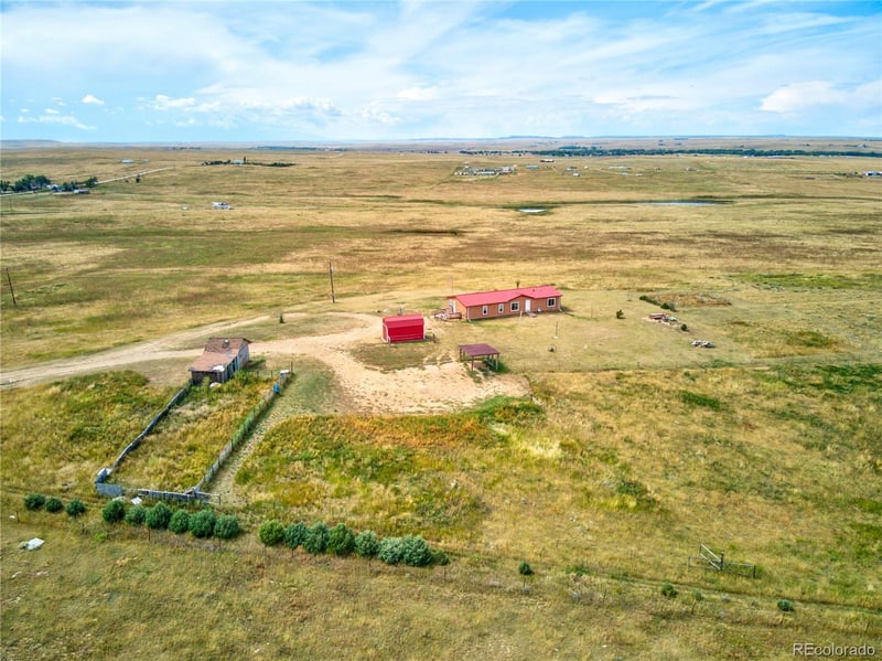 36680 E Ramah Rd, Ramah, CO 80832