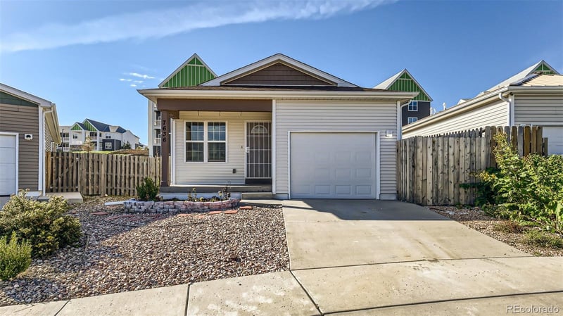 7636 Crestone Peak Trl, Colorado Springs, CO 80924