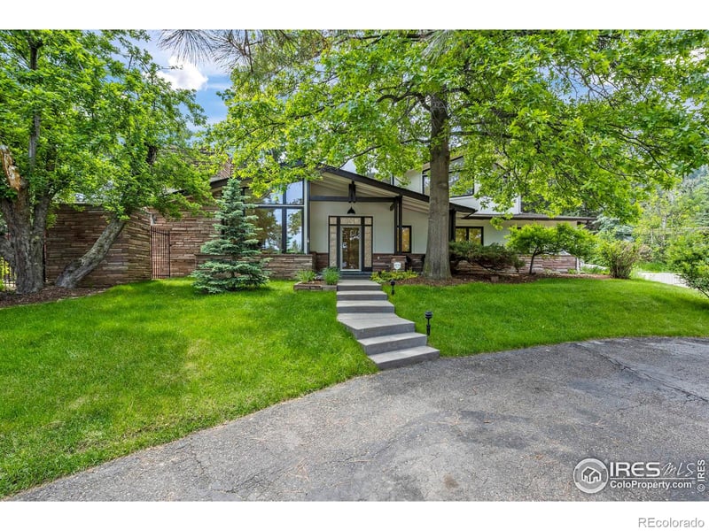 710 Willowbrook Rd, Boulder, CO 80302
