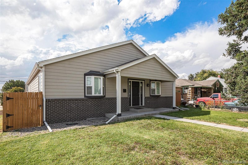 4101 Saint Paul St, Denver, CO 80216
