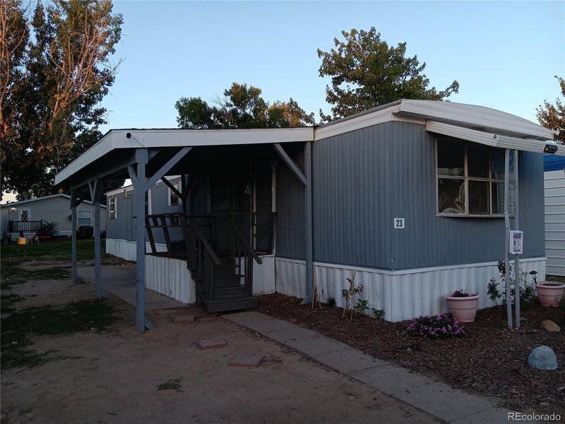 3060 E Bridge St Lot 023, Brighton, CO 80601
