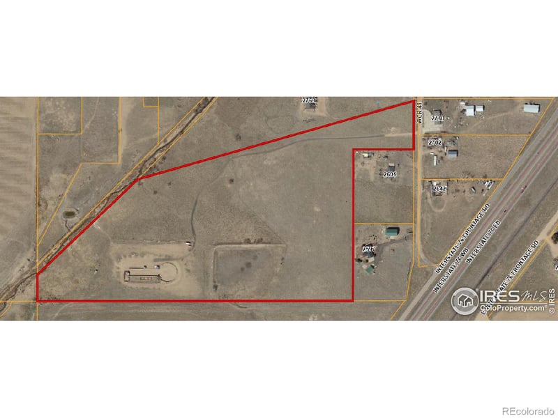 County Road 41, Hudson, CO 80642
