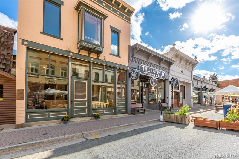 1625 Miner St, Idaho Springs, CO 80452