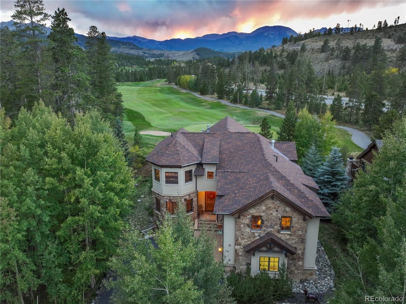 76 Elk Crossing Ln, Keystone, CO 80435