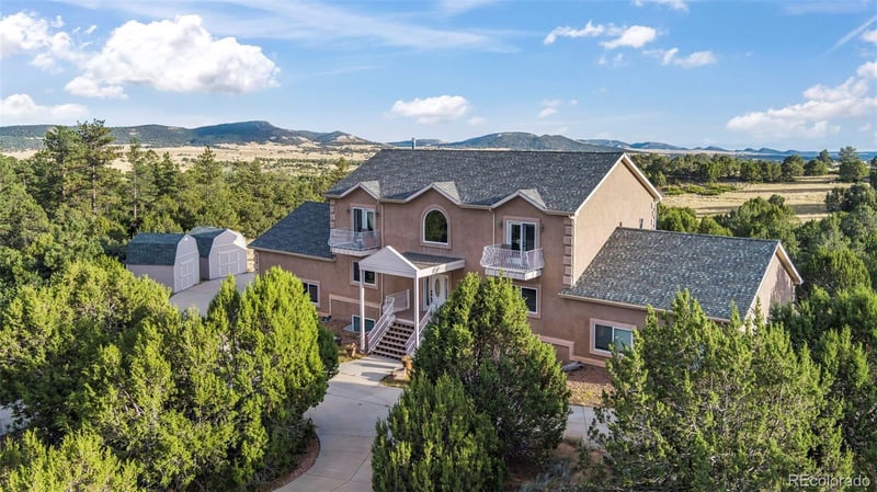 15828 Cala Rojo Dr, Colorado Springs, CO 80926