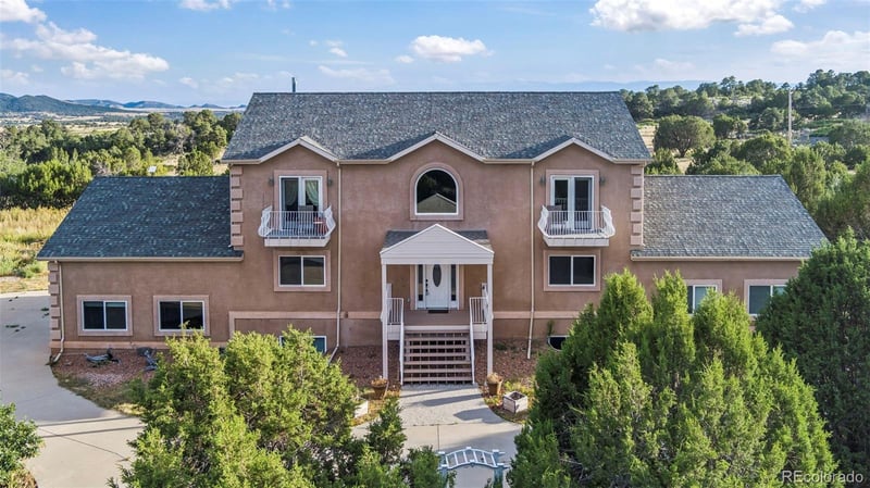 15828 Cala Rojo Dr, Colorado Springs, CO 80926