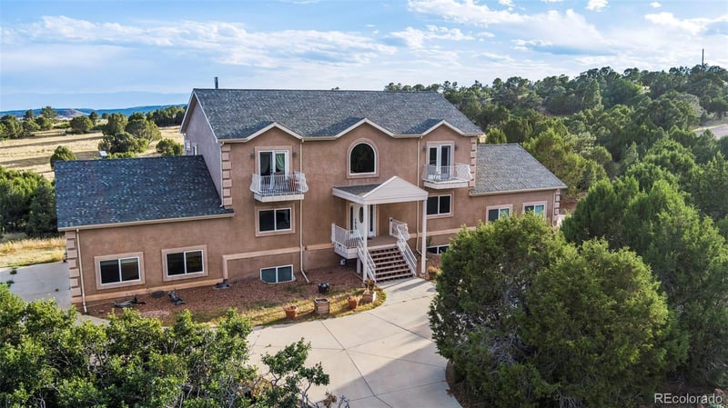 15828 Cala Rojo Dr, Colorado Springs, CO 80926