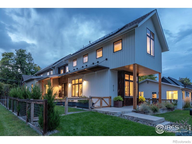 613 Jefferson Ave, Louisville, CO 80027