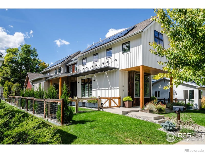 613 Jefferson Ave, Louisville, CO 80027