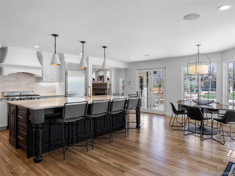 4636 S Lafayette St, Cherry Hills Village, CO 80113