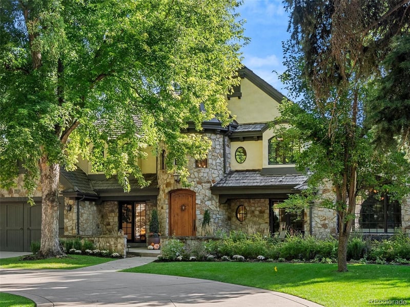4636 S Lafayette St, Cherry Hills Village, CO 80113