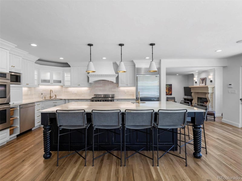 4636 S Lafayette St, Cherry Hills Village, CO 80113