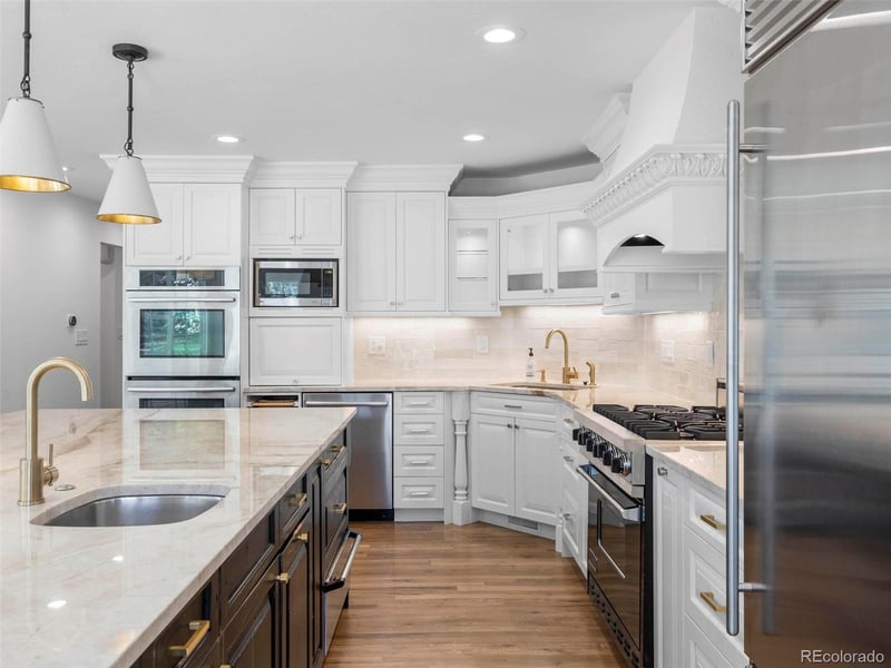 4636 S Lafayette St, Cherry Hills Village, CO 80113