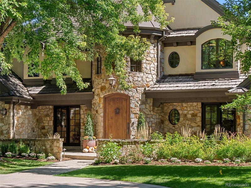 4636 S Lafayette St, Cherry Hills Village, CO 80113