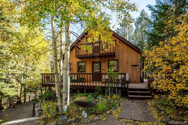 51 Hilltop Rd, Grant, CO 80448