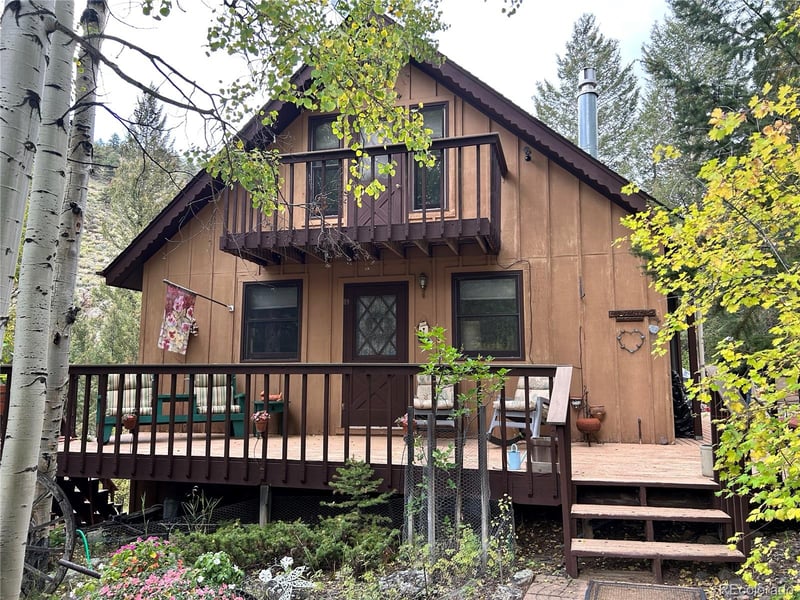 51 Hilltop Rd, Grant, CO 80448