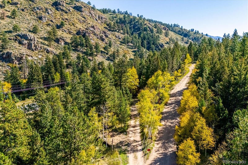 51 Hilltop Rd, Grant, CO 80448