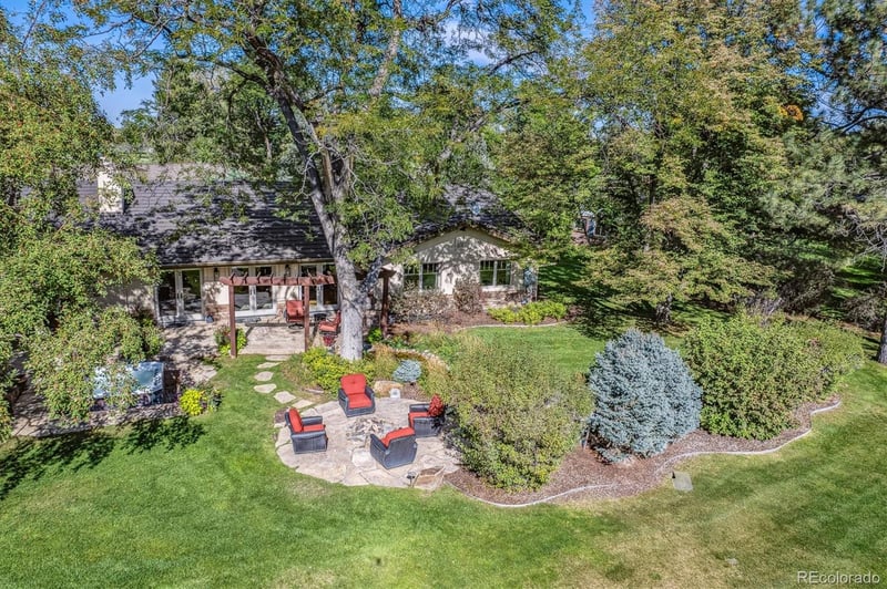 18 Fairway Ln, Littleton, CO 80123