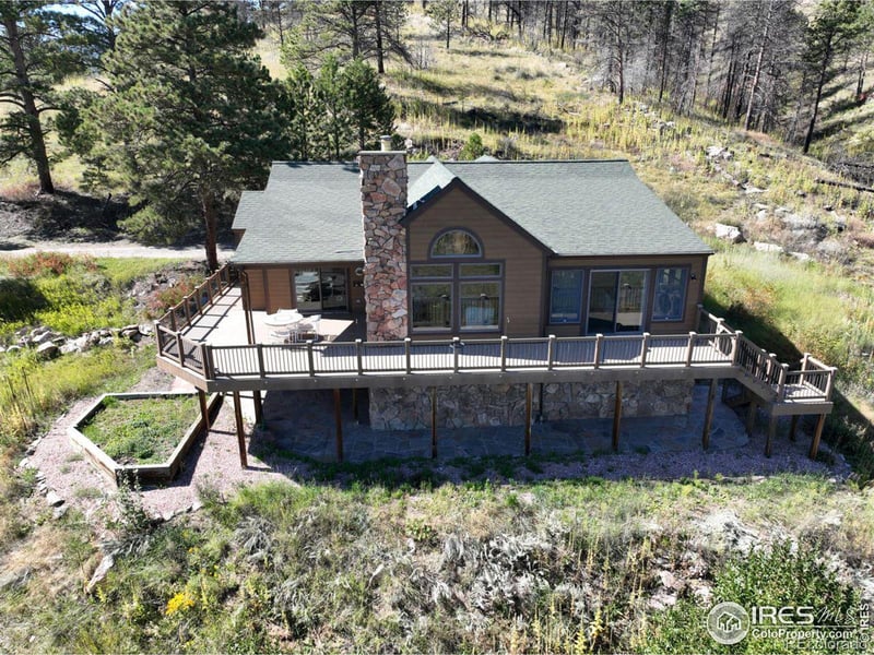 33 Leaping Bobcat Ln, Glen Haven, CO 80532