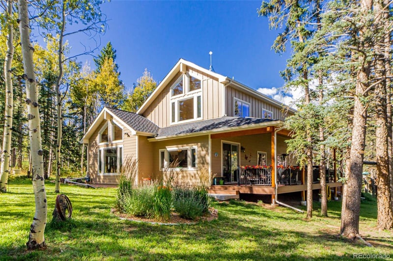 159 Aspen Way, Divide, CO 80814