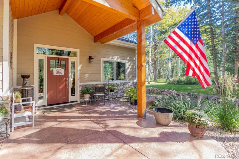 159 Aspen Way, Divide, CO 80814