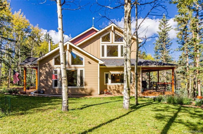 159 Aspen Way, Divide, CO 80814