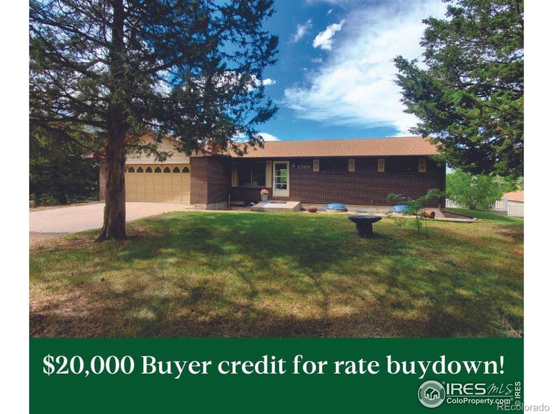 8789 Morton Rd, Niwot, CO 80503