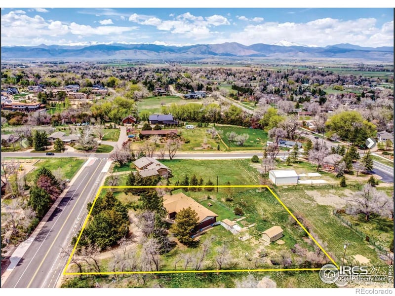 8789 Morton Rd, Niwot, CO 80503