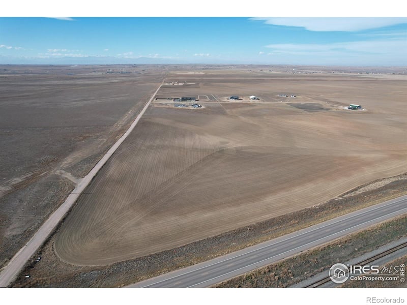 0 Wcr 92 Lot H, Pierce, CO 80650