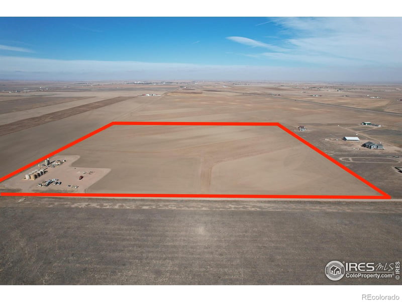 Wcr 92 Lot G, Pierce, CO 80650