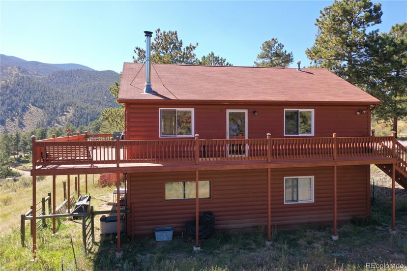 442 W Cline Dr, Shawnee, CO 80475