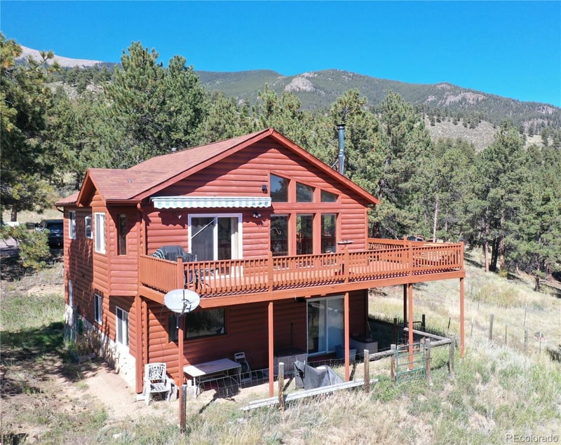 442 W Cline Dr, Shawnee, CO 80475