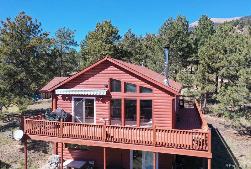 442 W Cline Dr, Shawnee, CO 80475