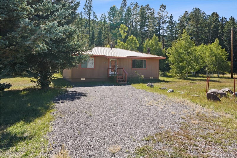 25248 Clarke Mountain Ln, Antonito, CO 81120