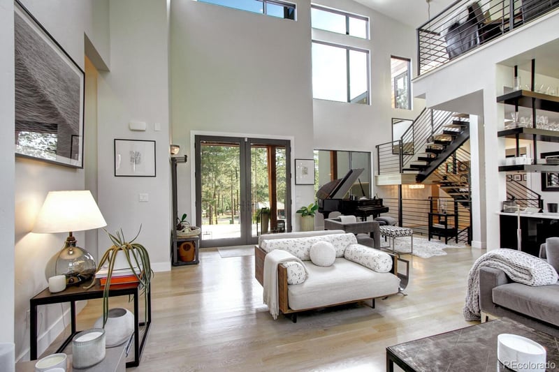 6549 Perry Park Blvd, Larkspur, CO 80118