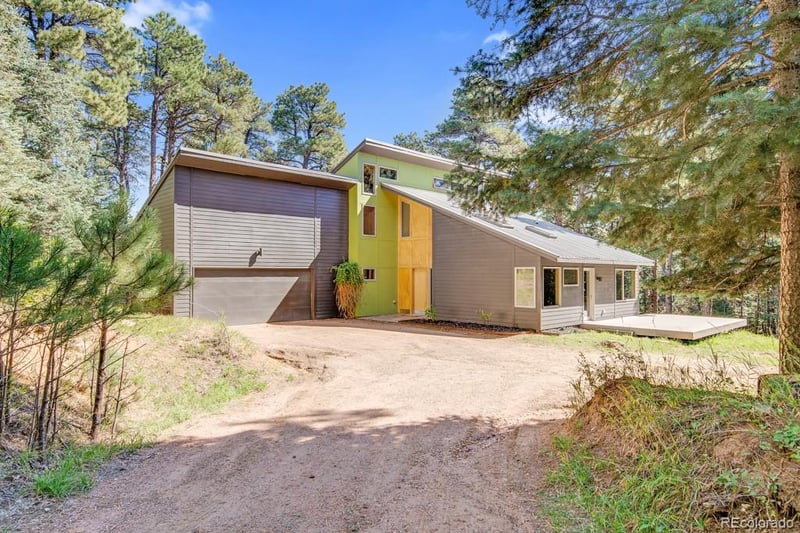 10762 Arnold Ln, Rye, CO 81069
