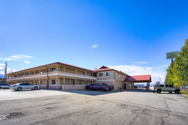 2020 N Poplar St, Leadville, CO 80461